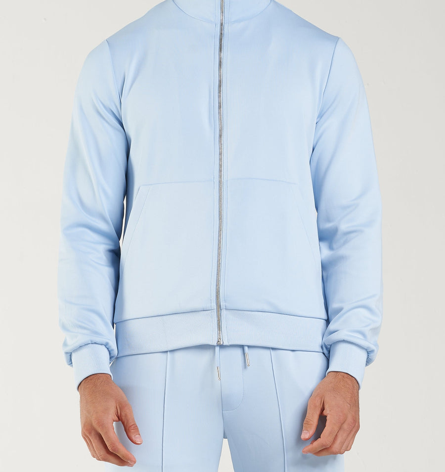 THE NOVA - JACKET - HEMELBLAUW