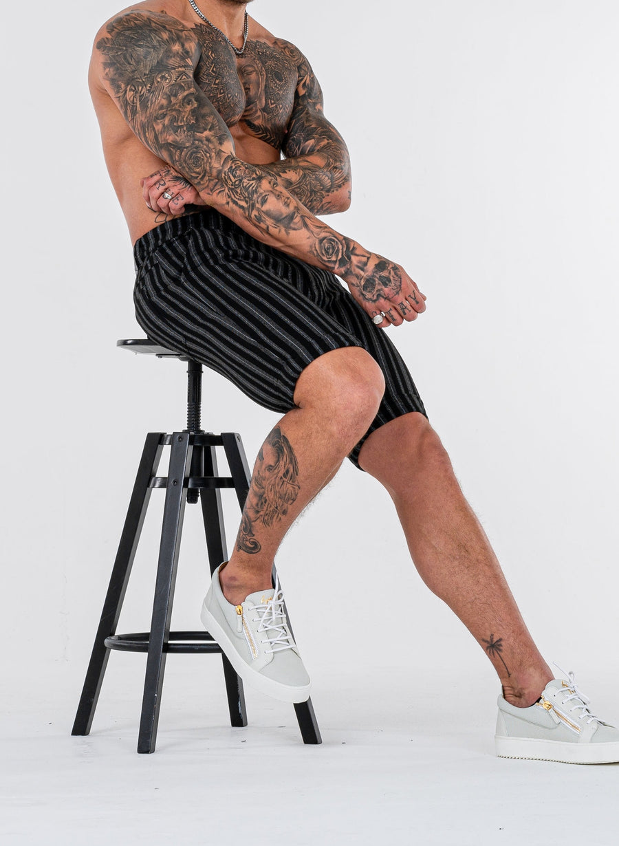 THE ALEC SHORTS - ZWART